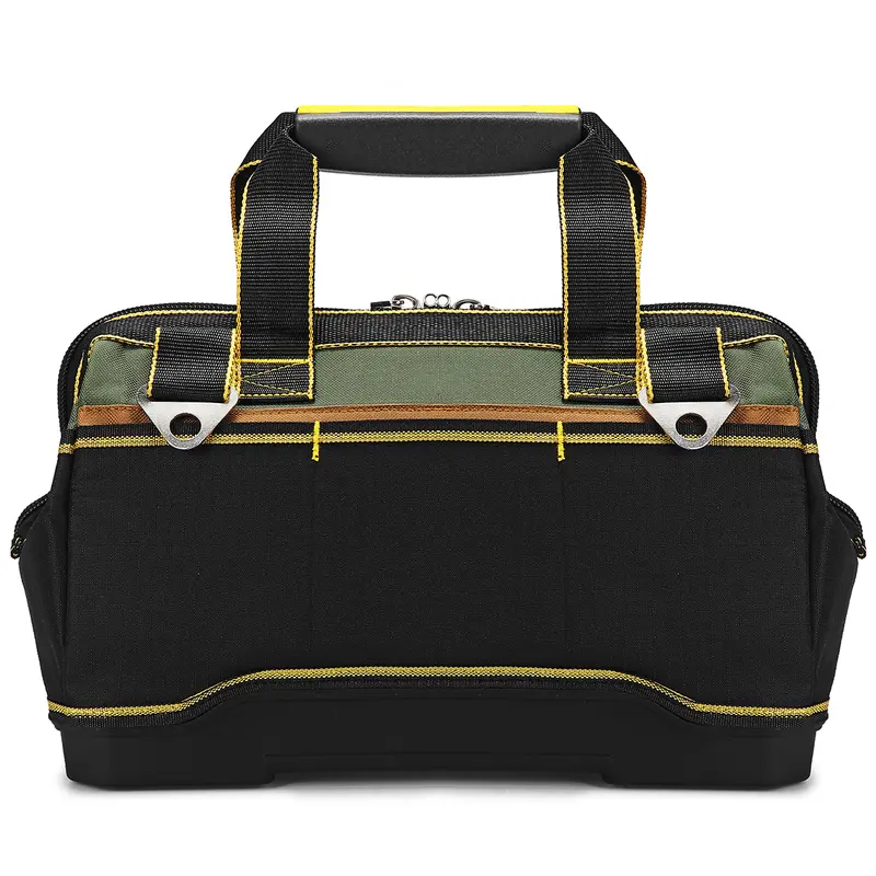 Import - Hard Bottom Toolbag Heavy Duty Tool Holder Tool Bag Tools 3