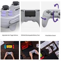 Gambar 8bitdo SN30 PRO PLUS - Abu-abu dari Cirebon Game Lite Kab. Cirebon 2 Tokopedia