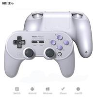 Gambar 8bitdo SN30 PRO PLUS - Abu-abu dari Cirebon Game Lite Kab. Cirebon 1 Tokopedia
