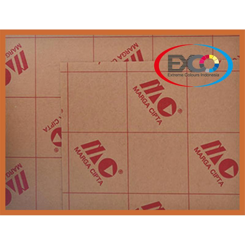 Akrilik lembaran 1,5mm,Ukuran A6 (10,5x14,8cm) Bening & Putih Susu 1