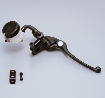 Gambar Brake Master STD Horizontal 5/8inch KAWASAKI Ninja ZX-6R [Black] dari Webike Indonesia Kota Administrasi Jakarta Selatan Tokopedia