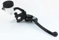 Gambar Brake Master STD Horizontal 5/8inch KAWASAKI Ninja ZX-6R [Black] dari Webike Indonesia Kota Administrasi Jakarta Selatan 4 Tokopedia