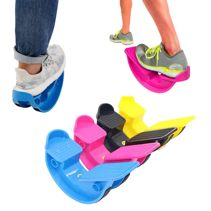 Sporty KALOAD ABS Foot Rocker Calf Ankle Stretch Board Muscle Stretch
