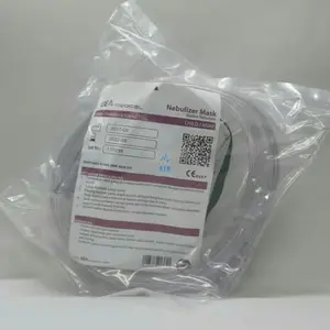 masker nebulizer anak dan dewasa merk Resources /gea