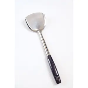 Spatula Stainless Steel / Sodet Sutil Murah / Penggorengan tebel