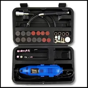 Set Mini Grinder Kova 40 Pcs Tuner Bor Mini Original Lengkap