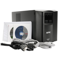 Gambar APC SMT1000iC Smart Connect UPS Tower 1000VA 700Watt LCD Cloud dari Innovatech Official Kota Administrasi Jakarta Pusat 5 Tokopedia