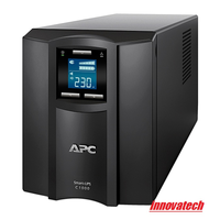 Gambar UPS APC SMC1000I dari Innovatech Official Kota Administrasi Jakarta Pusat 2 Tokopedia
