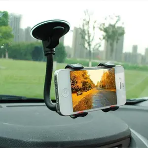 HOLDER CAR JEPIT LEHER PANJANG