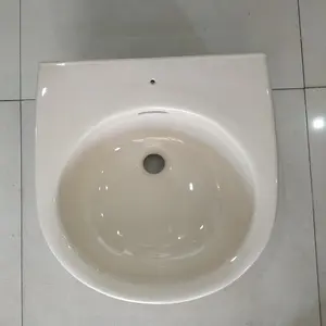 Wastafel Warna Cream