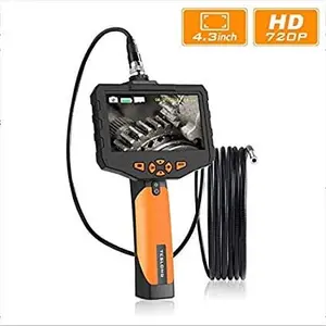 BORESCOPE VIDEO NTS 300 PRODUK BARU KABEL 5M