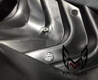 Gambar MAD Mudguard Kawasaki Z125 dari Webike Indonesia Kota Administrasi Jakarta Selatan 2 Tokopedia