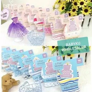 mitten carter 2in1 / sarung tangan bayi