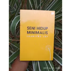 Seni Hidup Minimalis Francine Jay