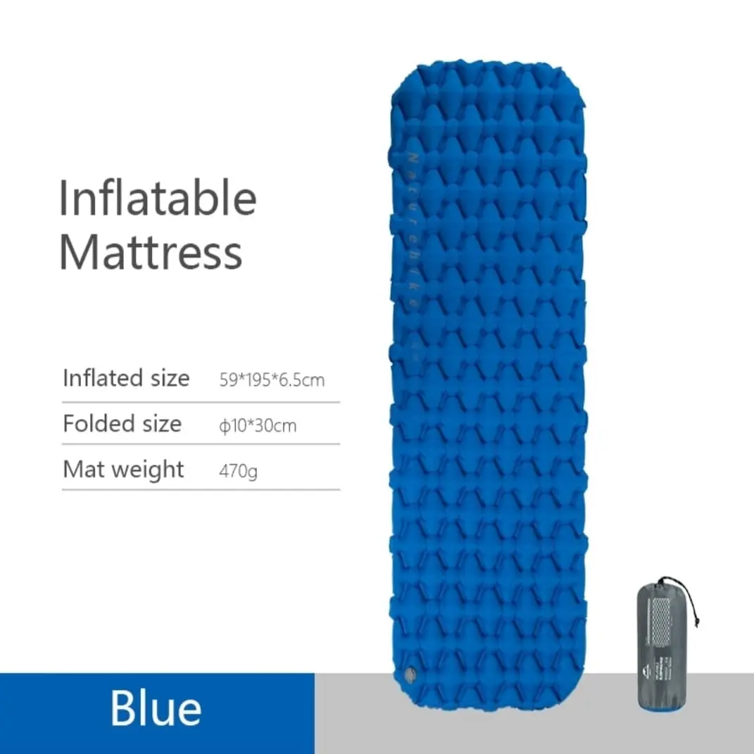 Matras Angin Sleeping Pad Ultralight Naturehike