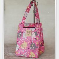 Gambar tas bekal anak lounch bag - Hitam dari Polofelix Kota Administrasi Jakarta Timur 4 Tokopedia