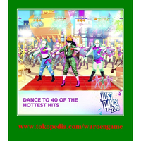 Gambar Xbox One Just Dance 2019 / JD 19 (Xbox One Xbox One X Game) dari waroengame M2SQ Kota Administrasi Jakarta Utara 4 Tokopedia