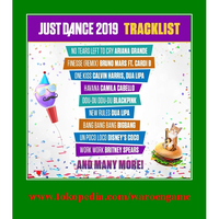 Gambar Xbox One Just Dance 2019 / JD 19 (Xbox One Xbox One X Game) dari waroengame M2SQ Kota Administrasi Jakarta Utara 3 Tokopedia