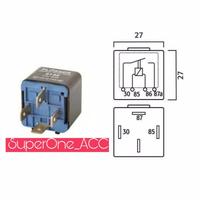 Gambar Relay FLOSSER 2142 12V 30A kaki 4 100% Original dari IndoGrosir888 Kota Administrasi Jakarta Pusat 5 Tokopedia