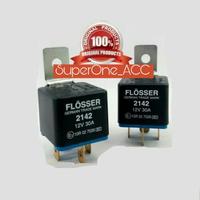 Gambar Relay FLOSSER 2142 12V 30A kaki 4 100% Original dari IndoGrosir888 Kota Administrasi Jakarta Pusat 2 Tokopedia