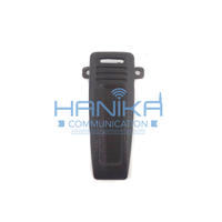 Gambar Belt Clip HT SME 338 Baru Penjepit Klip Handie Talkie SME-338 338 dari Hanika Communication Kota Administrasi Jakarta Barat 2 Tokopedia