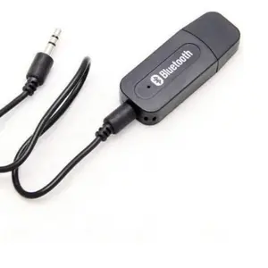 USB bluetooth receiver audio
