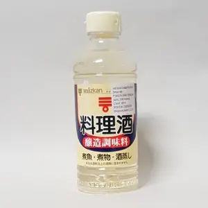 MIZKAN COOKING RICE WINE 400 ML