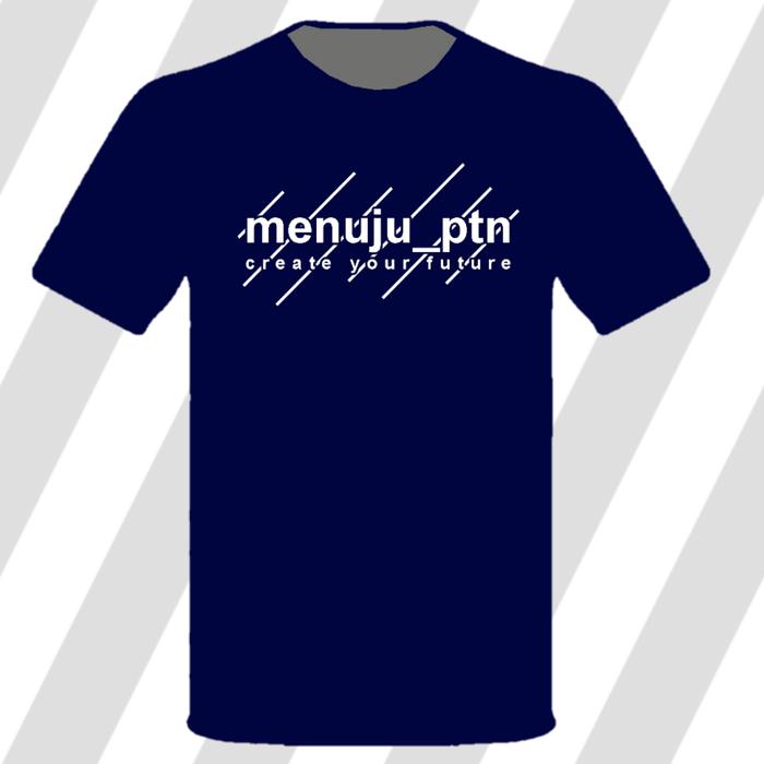 Gambar kaos karakter menuju ptn dari TB Cerdasindo Kota Surabaya Tokopedia