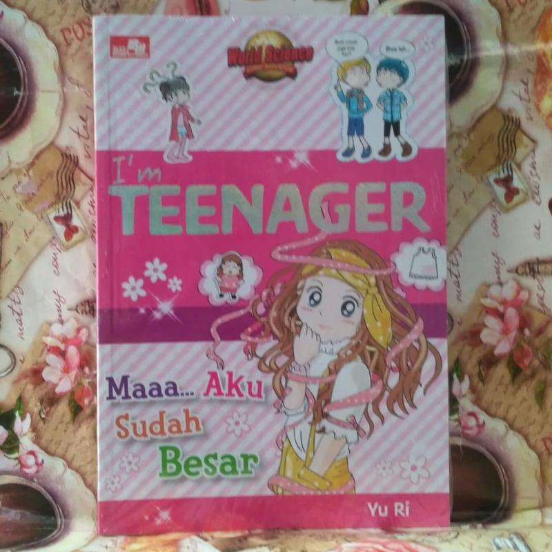 World Science - I'm TEENAGER Maaa Aku Sudah Besar - Segel - Shop ...