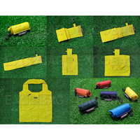 Gambar sovenir tas - tas lipat - foldbag - kantong diet plastik - tas belanja dari PacMan.Shop Kota Administrasi Jakarta Pusat 3 Tokopedia