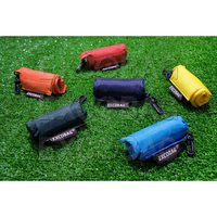 Gambar sovenir tas - tas lipat - foldbag - kantong diet plastik - tas belanja dari PacMan.Shop Kota Administrasi Jakarta Pusat 4 Tokopedia