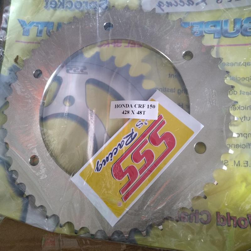 Gir belakang sss crf 150 L 0