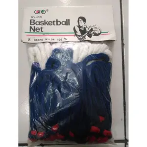 JARING RING BASKET NET BASKETBALL GTO 8 LOOP LUBANG