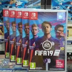 fifa19スイッチ switchソフト FIFA19 必読 USED Nintendo Switch FIFA