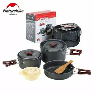COOKING SET NATUREHIKE NH15T203-G