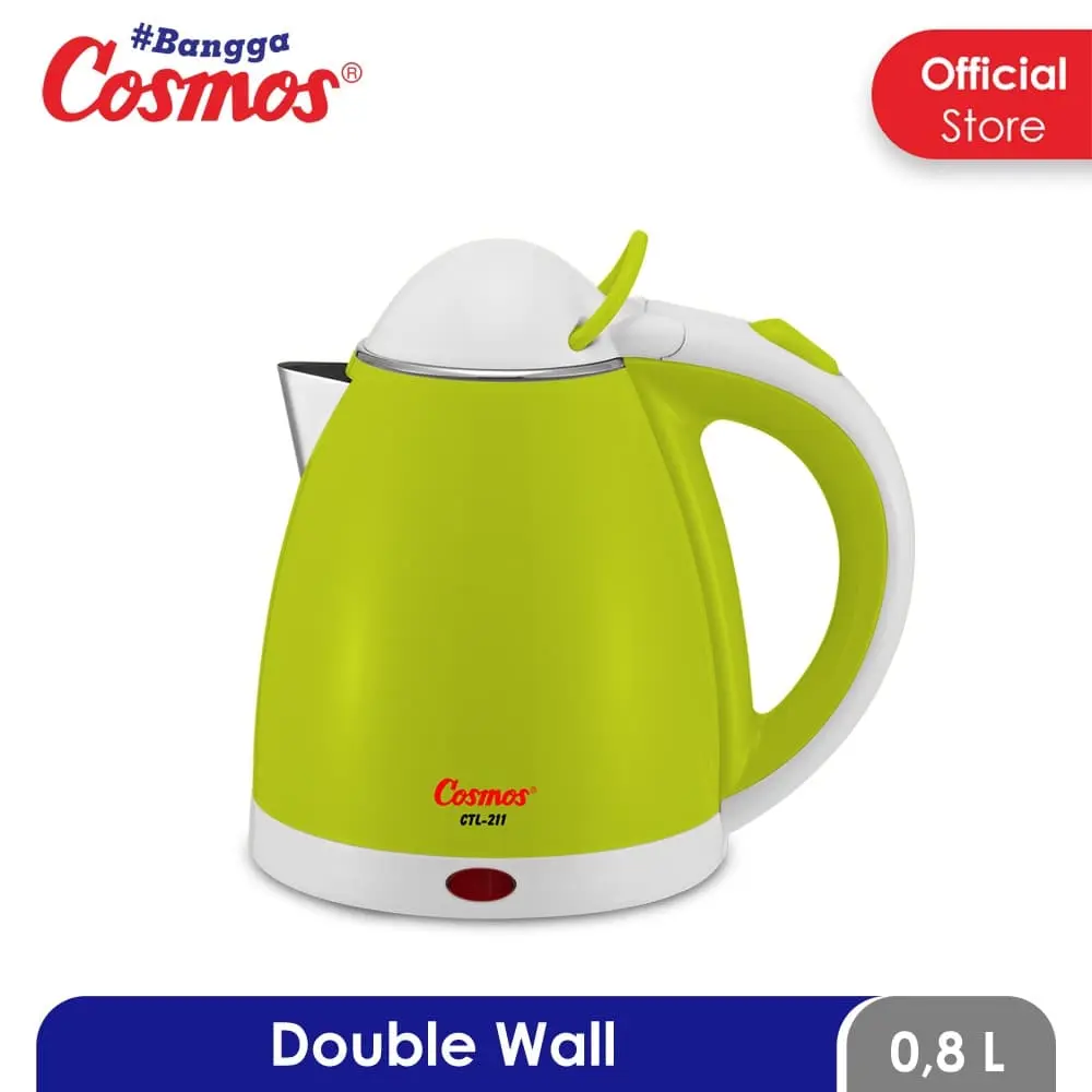 Cosmos CTL-211 - Ketel Elektrik 0.8 L