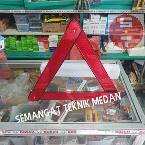 SEGITIGA REFLEKTOR DARURAT TRIANGLE SEGITIGA