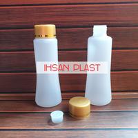 Gambar BOTOL POND 150 ML GOLD dari Ihsan Plast Kab. Malang 3 Tokopedia