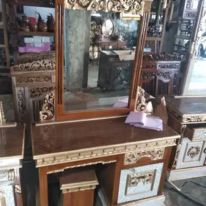 Meja Rias Meja Tolet Meja Hias Makeup Artis