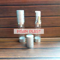 Gambar BOTOL AERLES SILINDER 20 ML SILVER dari Ihsan Plast Kab. Malang 4 Tokopedia