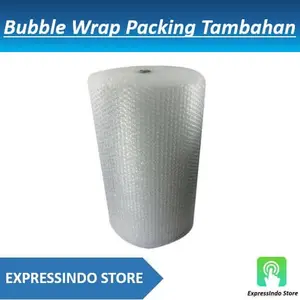 Bubble Wrap Packing Tambahan