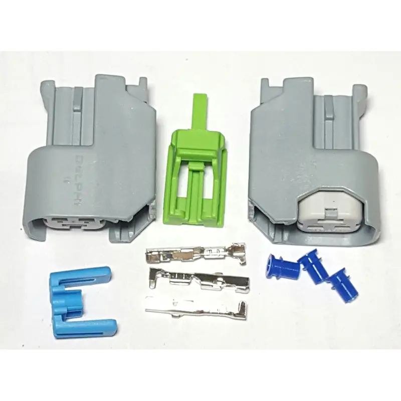 New High Quality 2 Pin 2P 1.5-21 Female Waterproof connector Mantaffff 1