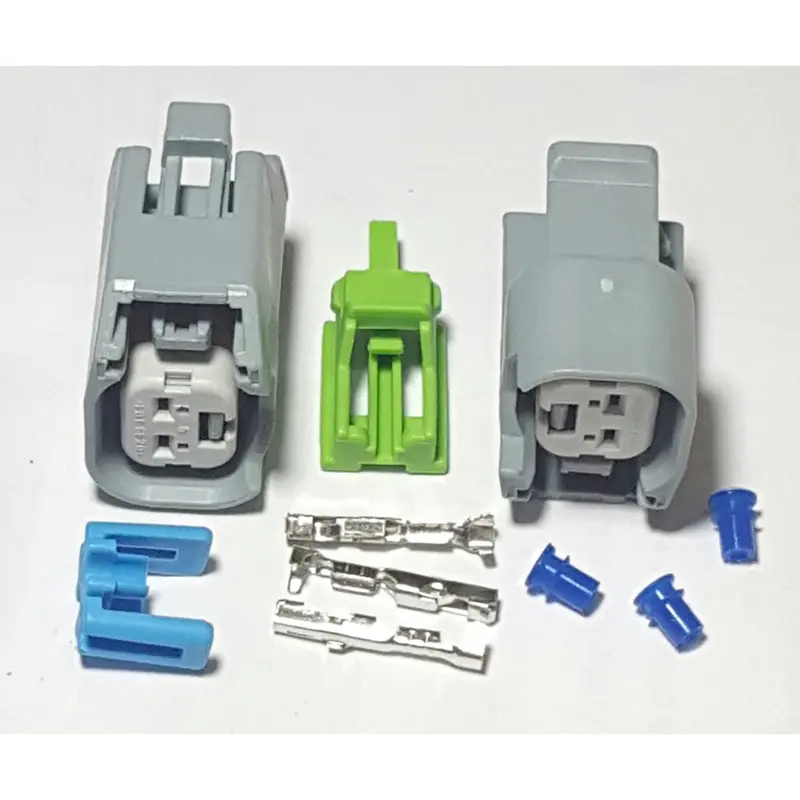 New High Quality 2 Pin 2P 1.5-21 Female Waterproof connector Mantaffff 3