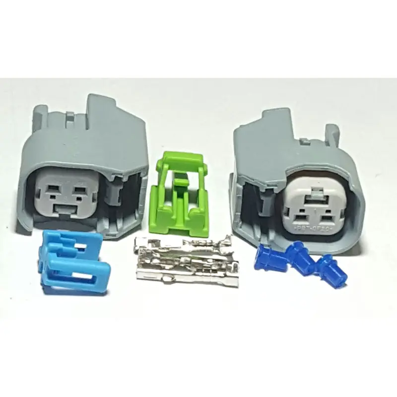 New High Quality 2 Pin 2P 1.5-21 Female Waterproof connector Mantaffff 0