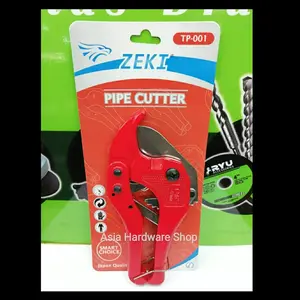 Alat Pemotong Pipa Tang Gunting Potong Pipa PVC Pipe Cutter ZEKI