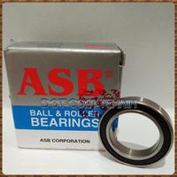 Gambar BEARING 6901 2RS ASB (ID 12MM x OD 24MM x WIDTH 6MM) dari Dot Com Teknik Kota Bekasi 1 Tokopedia