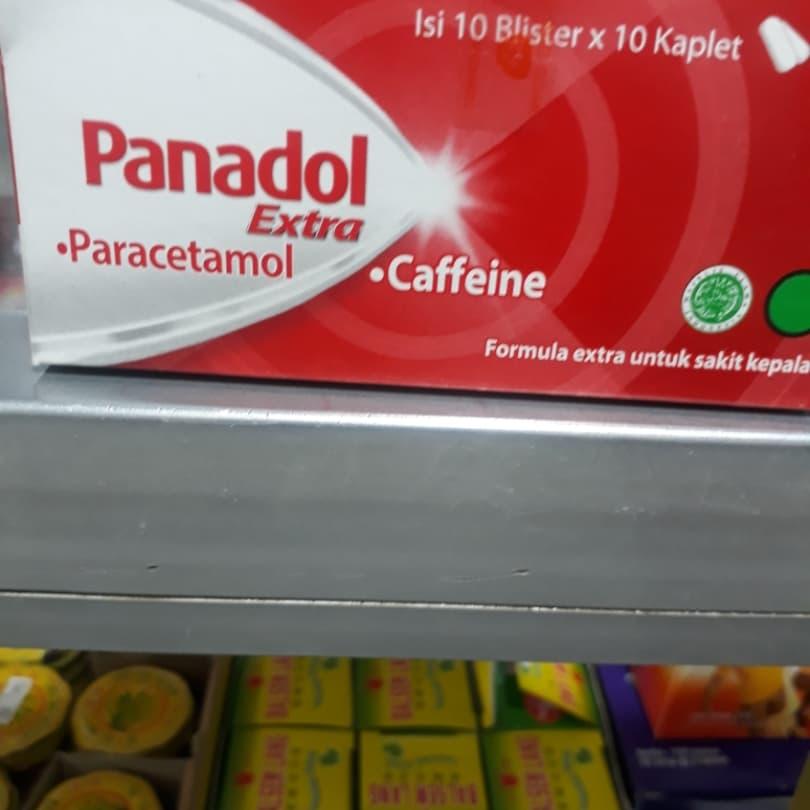 Panadol extra