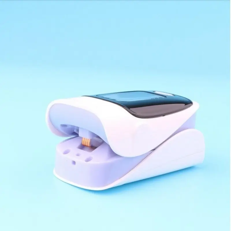 Health Control Kesehatan Cek Heart Rate Detektor Detak Jantung dan O2 3