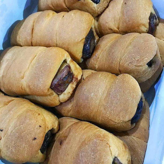 Jual Roti Pisang Djadoel Orion Solo Spesial Roti oleh-oleh khas Solo ...