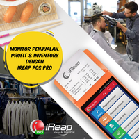 Gambar Paket Mobile iREAP POS PRO 1 Tahun Dengan Smart POS Printer Sunmi V1s dari Toko IREAP POS Kota Administrasi Jakarta Barat 2 Tokopedia